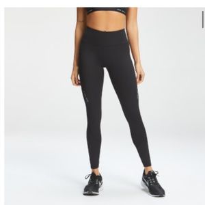 NEW WITH TAGS MP Women's Power Ultra Leggings - Black - S